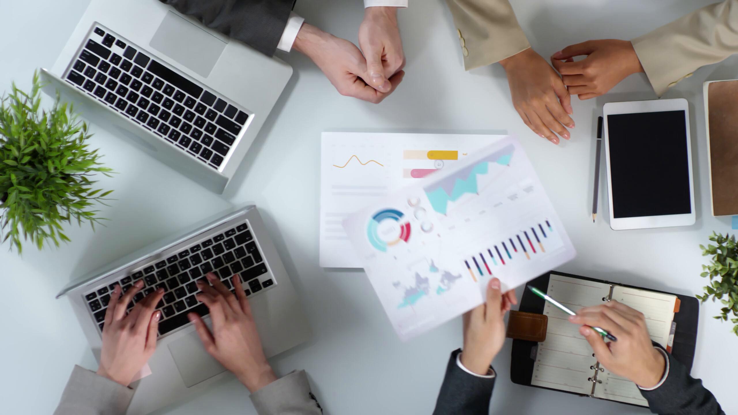 Turn Data Into Revenue